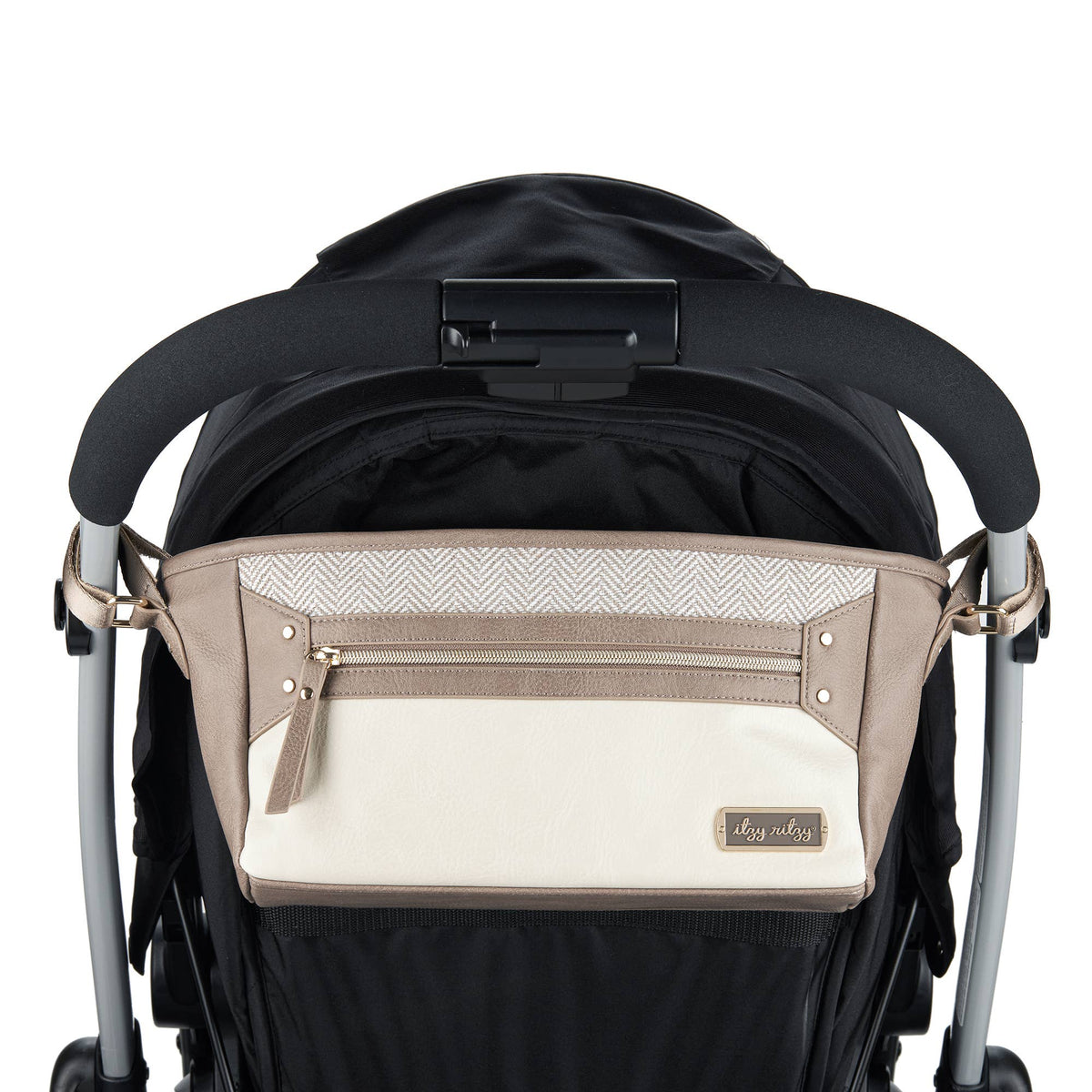 Travel Stroller + Wagon Caddy