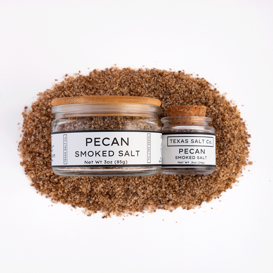 Smoked Sea Salt