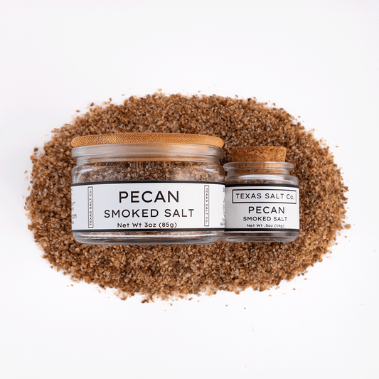 Smoked Sea Salt