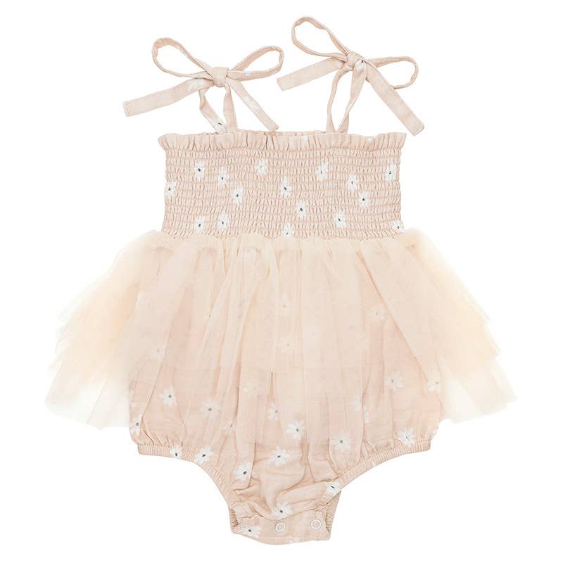 Tutu Bubble Romper