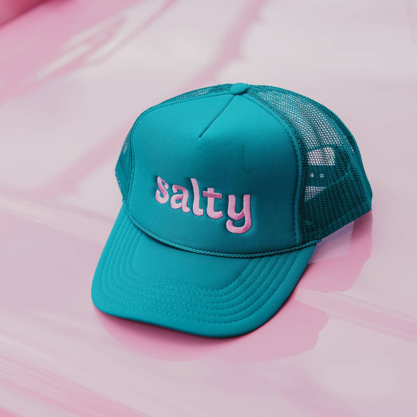 Salty Foam Trucker Cap