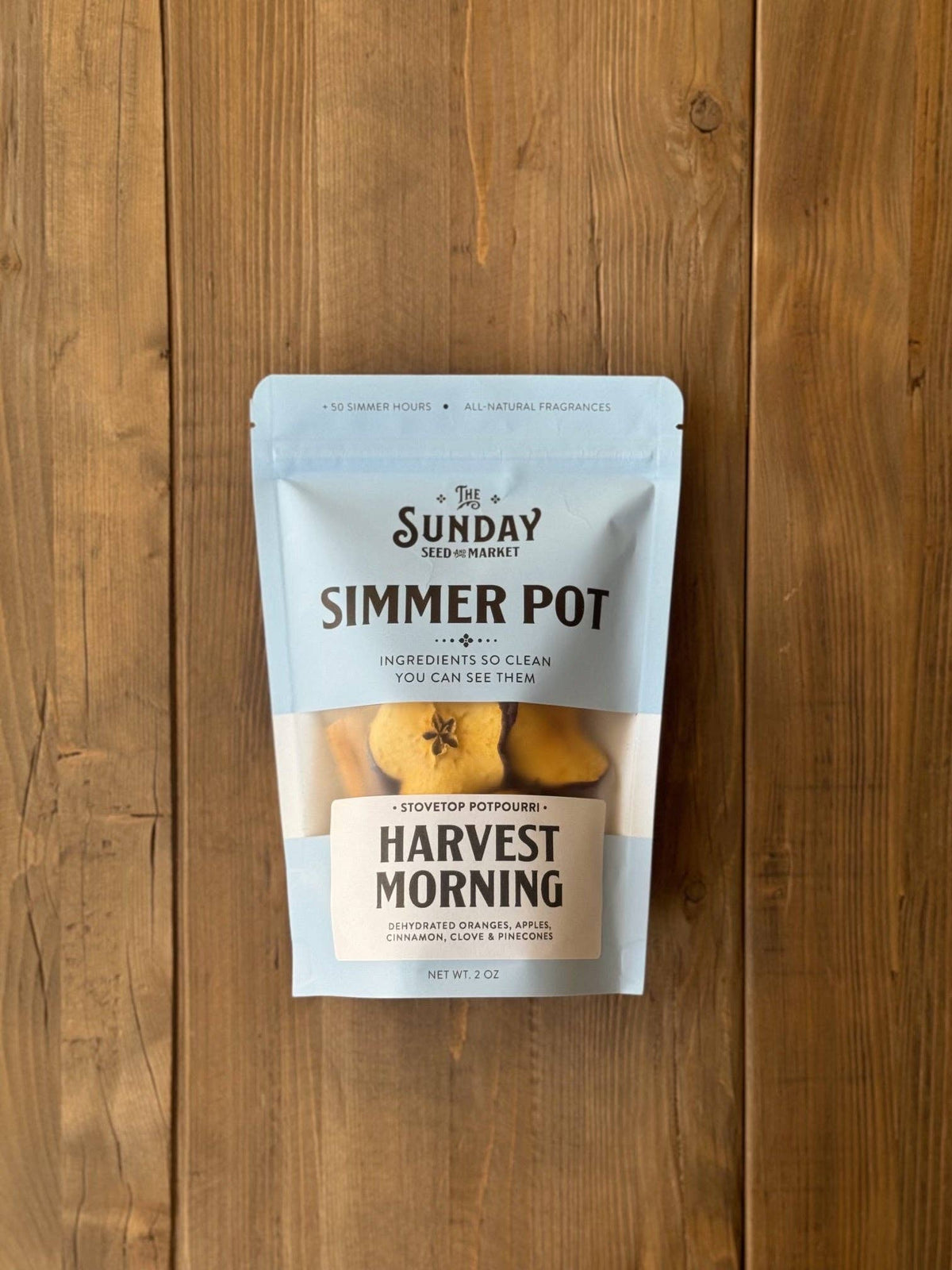 Harvest Morning Simmer Pot