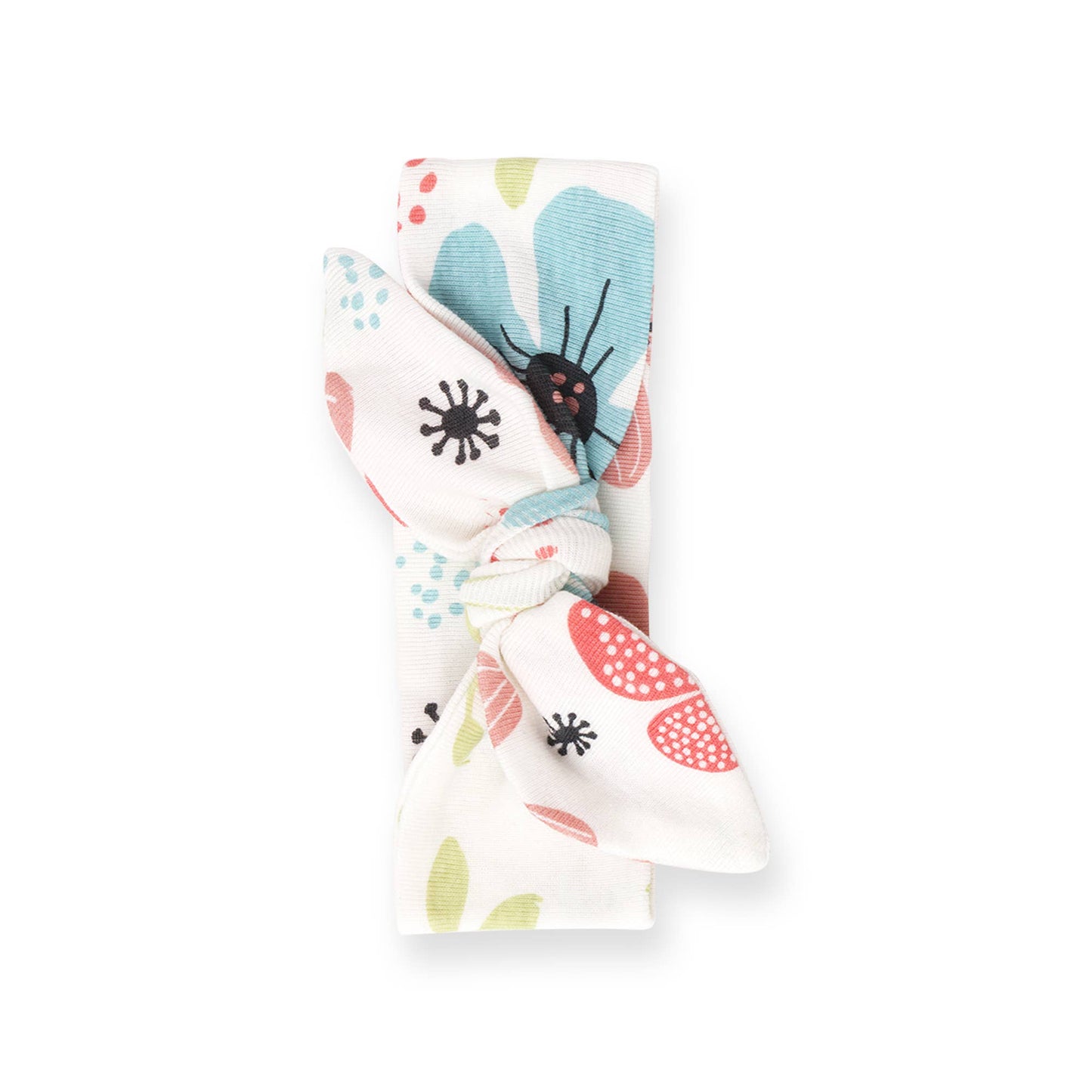 Soft Cotton Baby Girl Headbands – Adjustable One Size