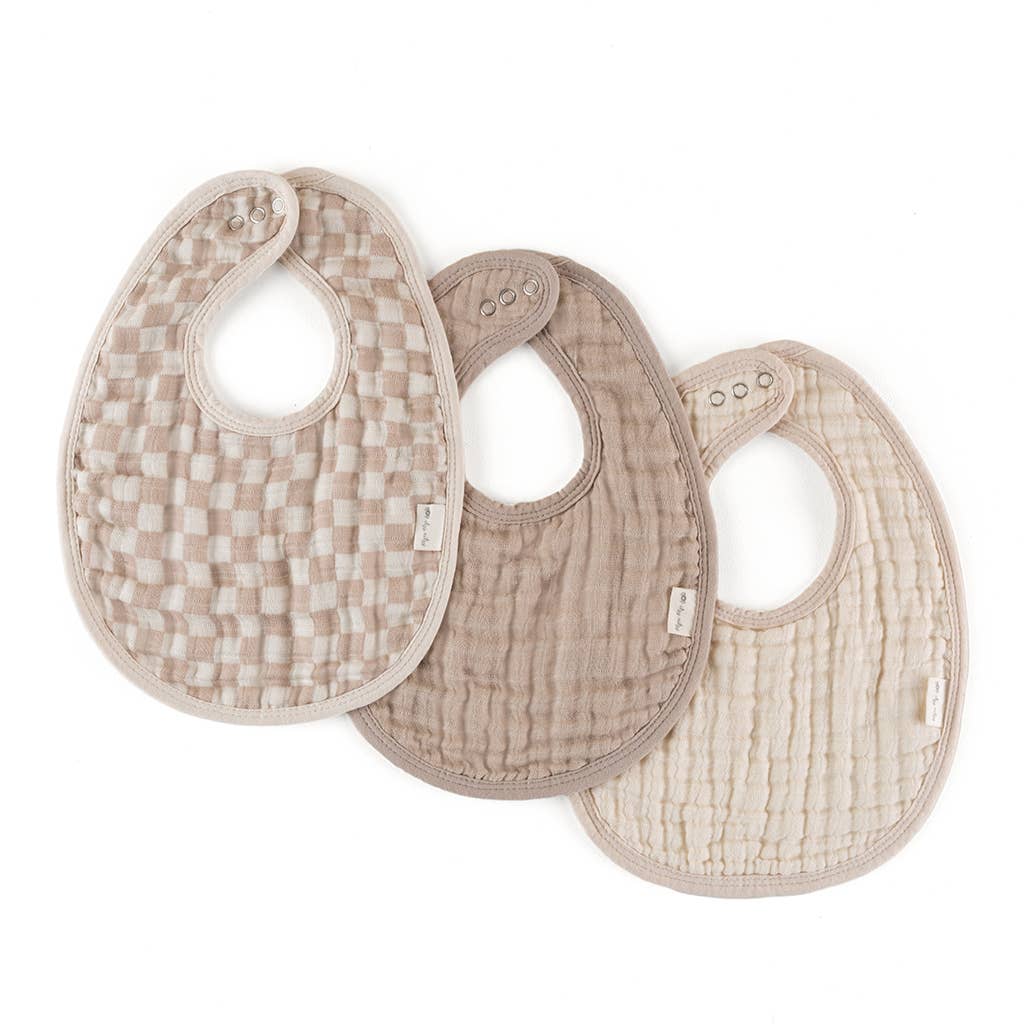 Itzy Bibs™ - 3-Pack