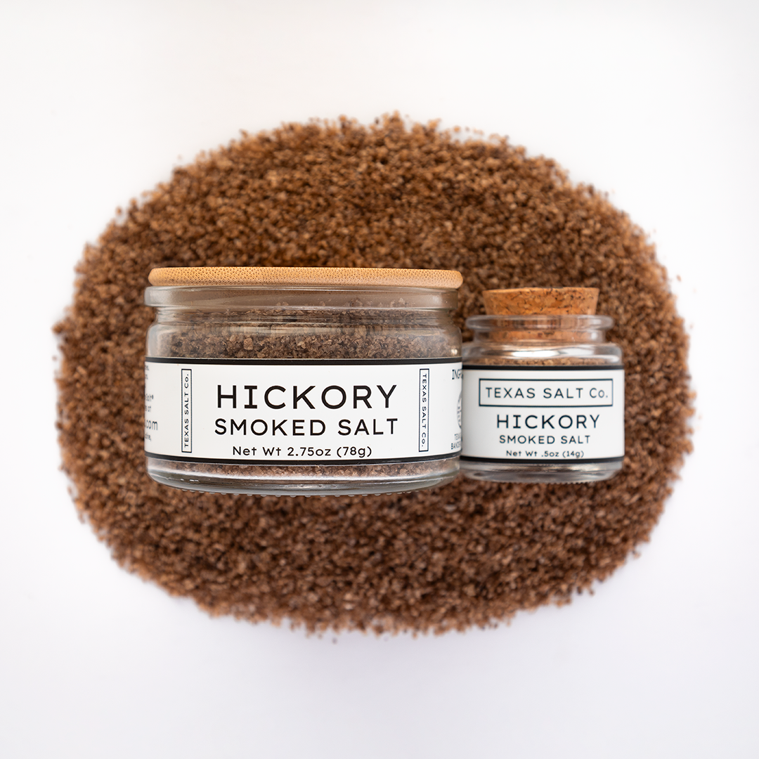 Smoked Sea Salt