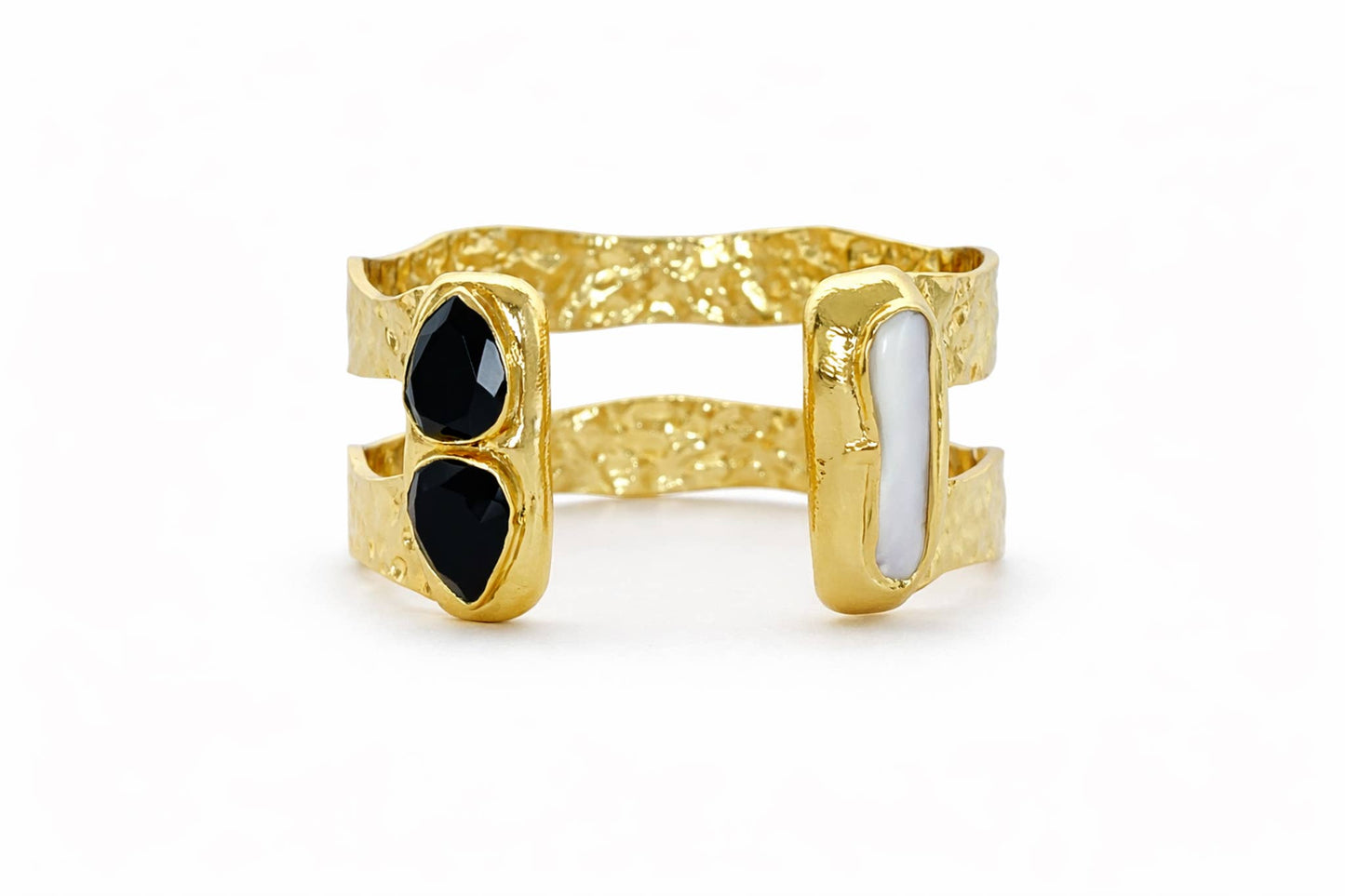 Dove Double Cuff