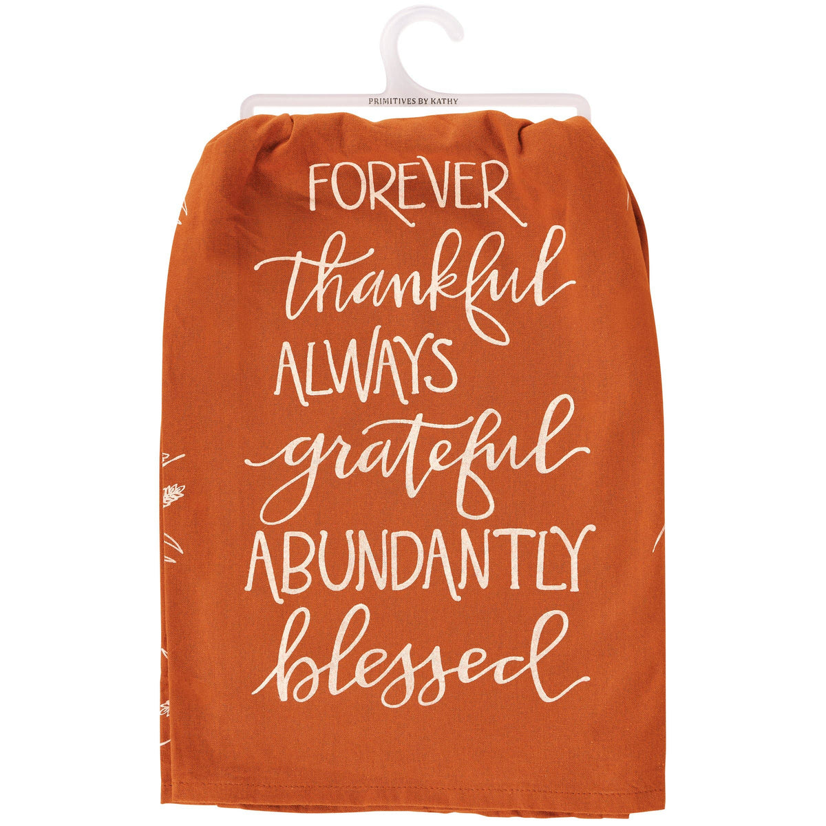 Kitchen Towel - Forever Thankful
