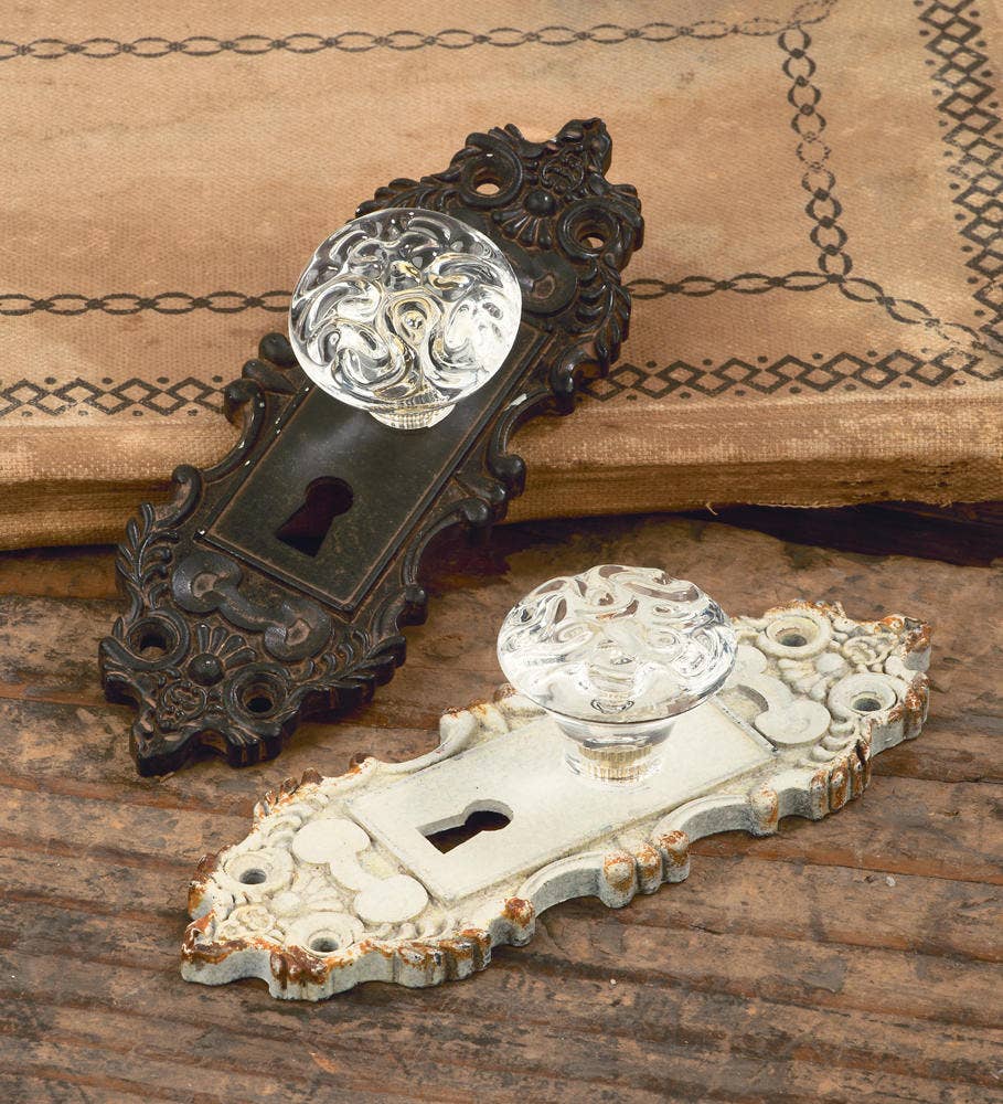 Vintage Hanging Door Handle Wall Hooks