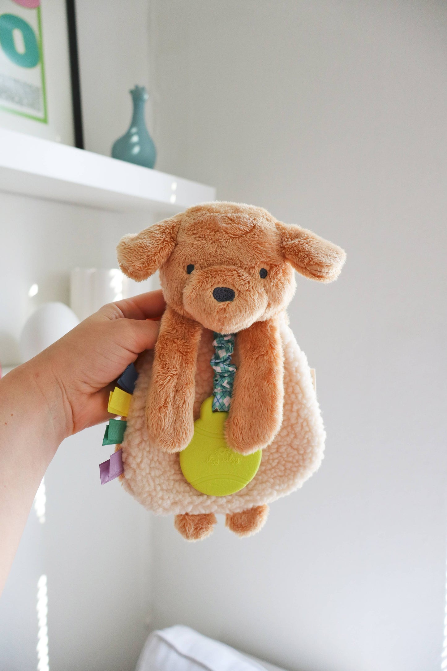 Itzy Friends Lovey™ Plush