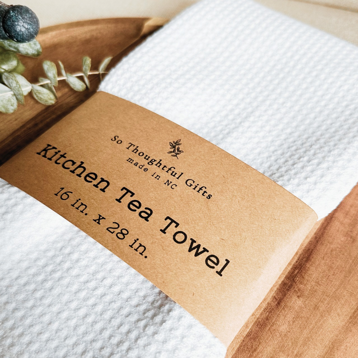 Mother's Day Dish Towel
