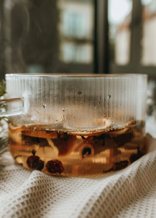 Cranberry Spice Simmer Pot