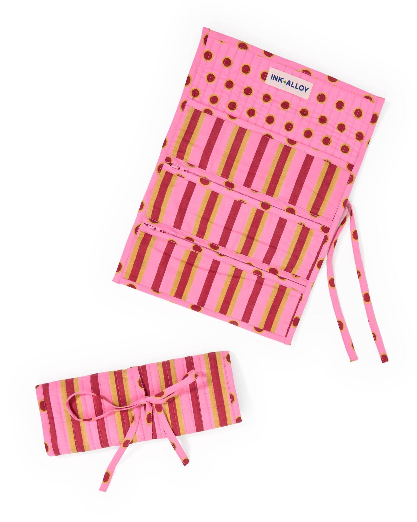 Maddie Jewelry Roll