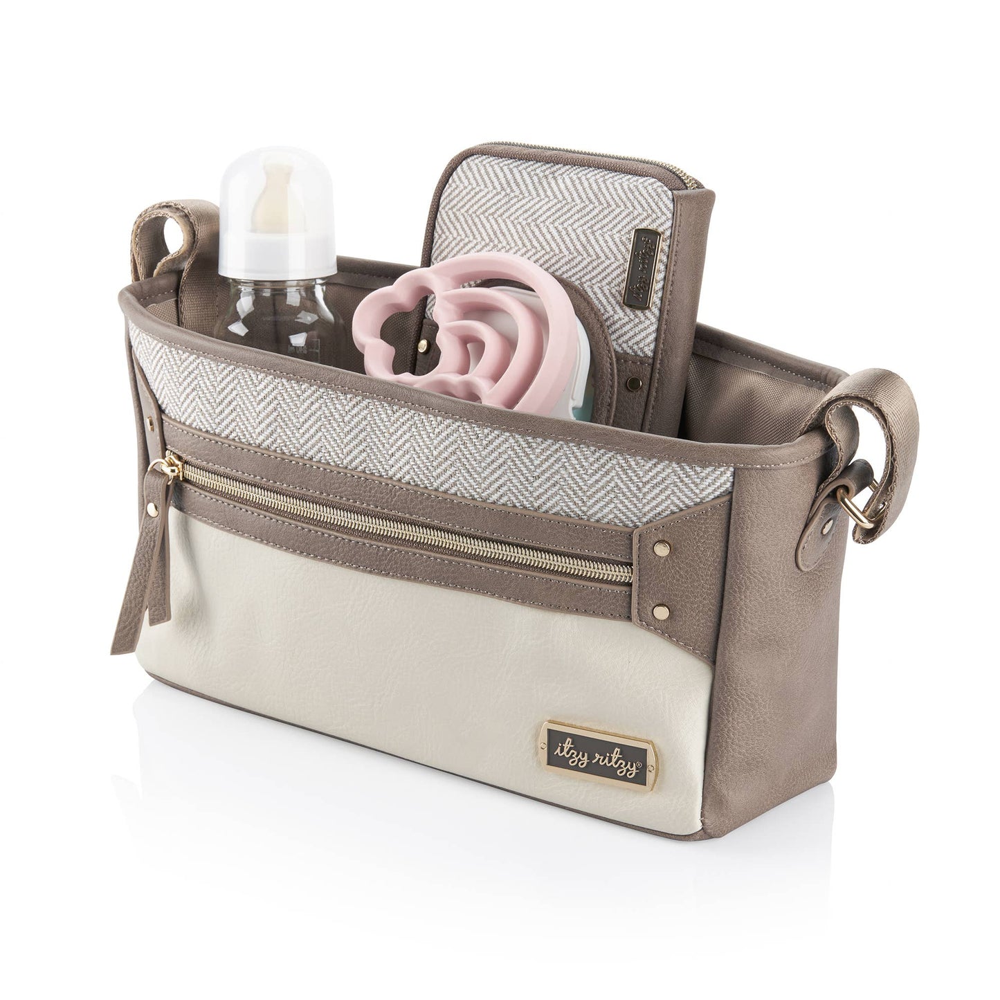 Travel Stroller + Wagon Caddy
