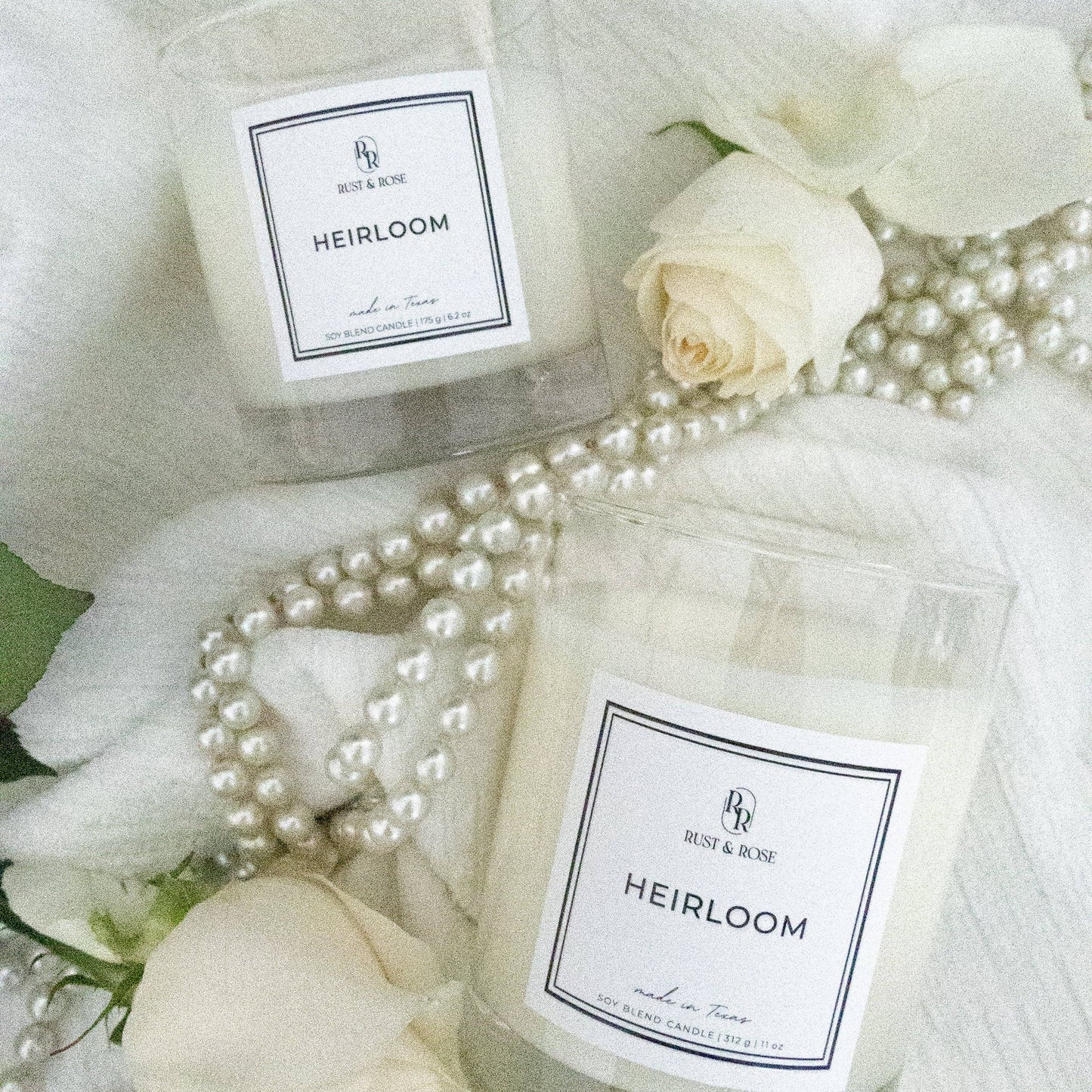 Heirloom Candle