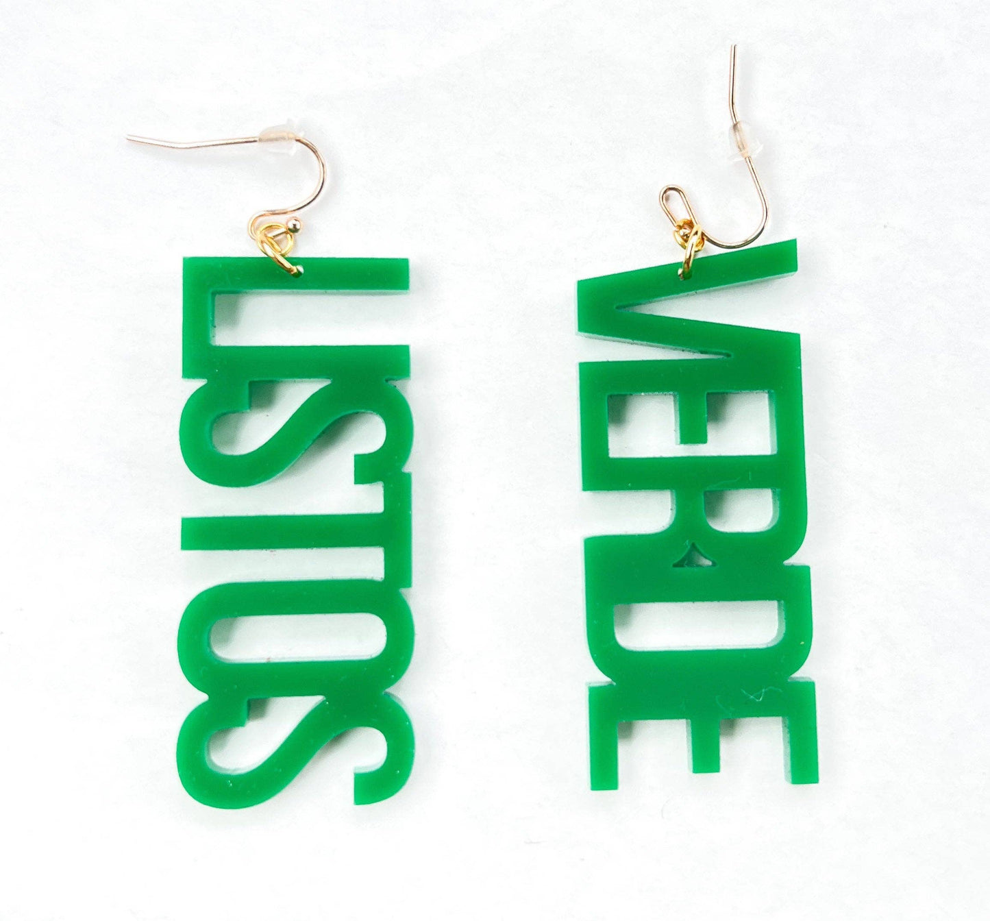 Austin FC Earrings
