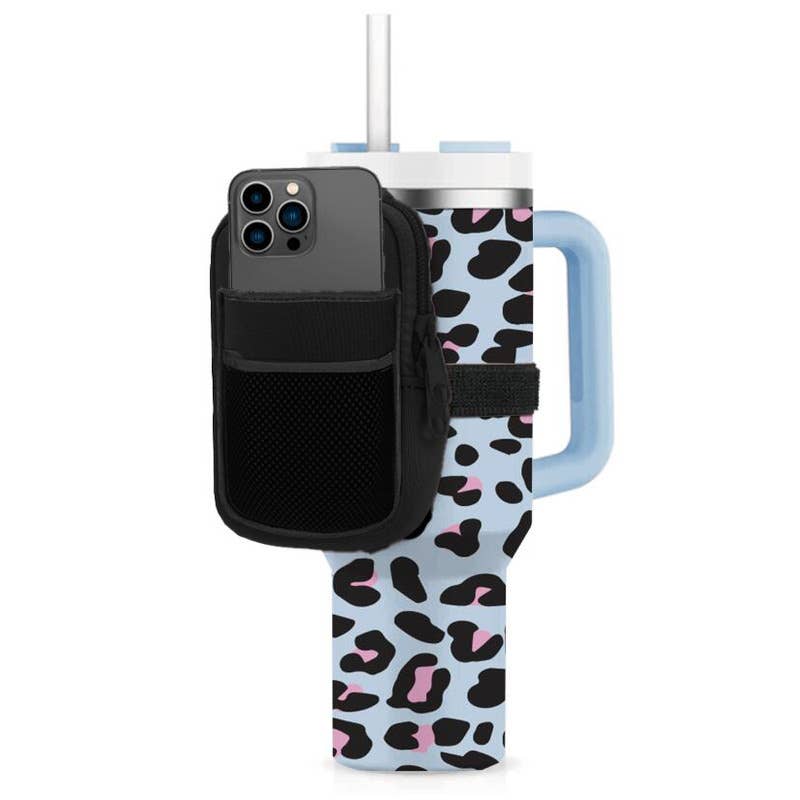 Tumbler Zipper Pouch