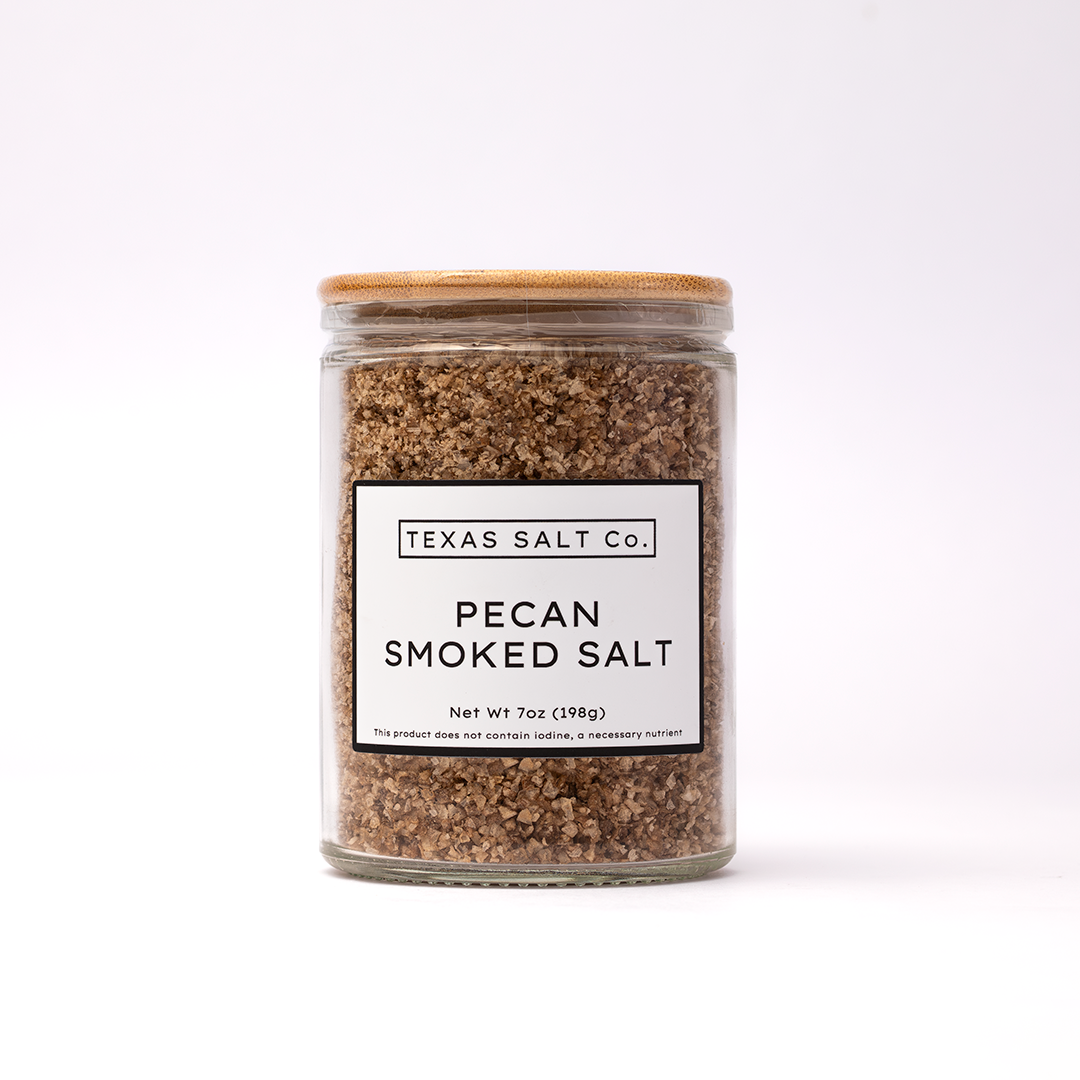 Smoked Sea Salt