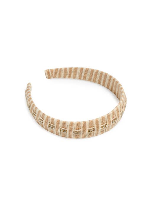 LINEN HEADBAND