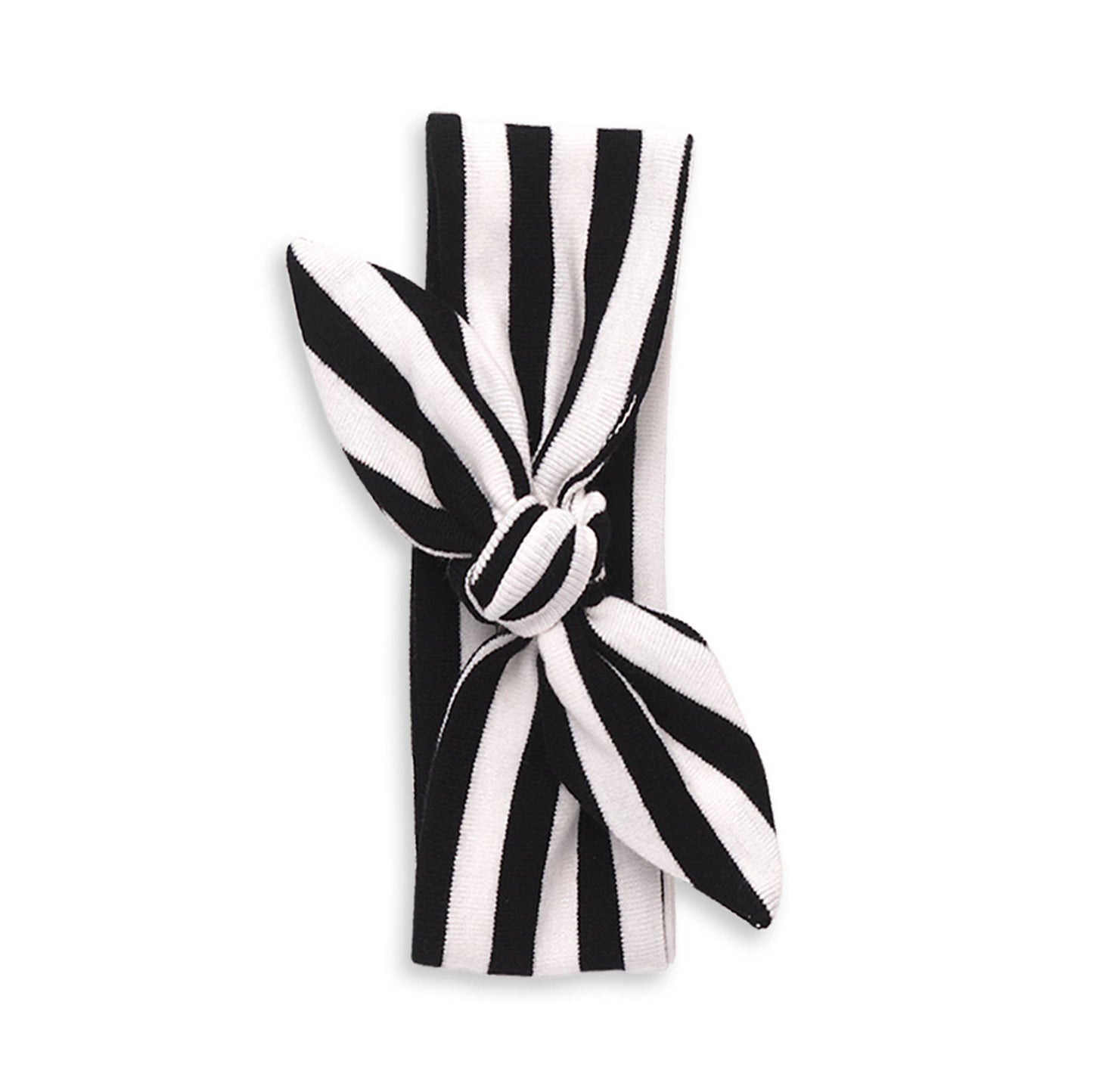 Soft Cotton Baby Girl Headbands – Adjustable One Size