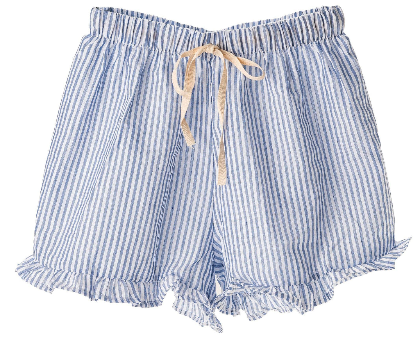 Skylar Ruffle Shorts