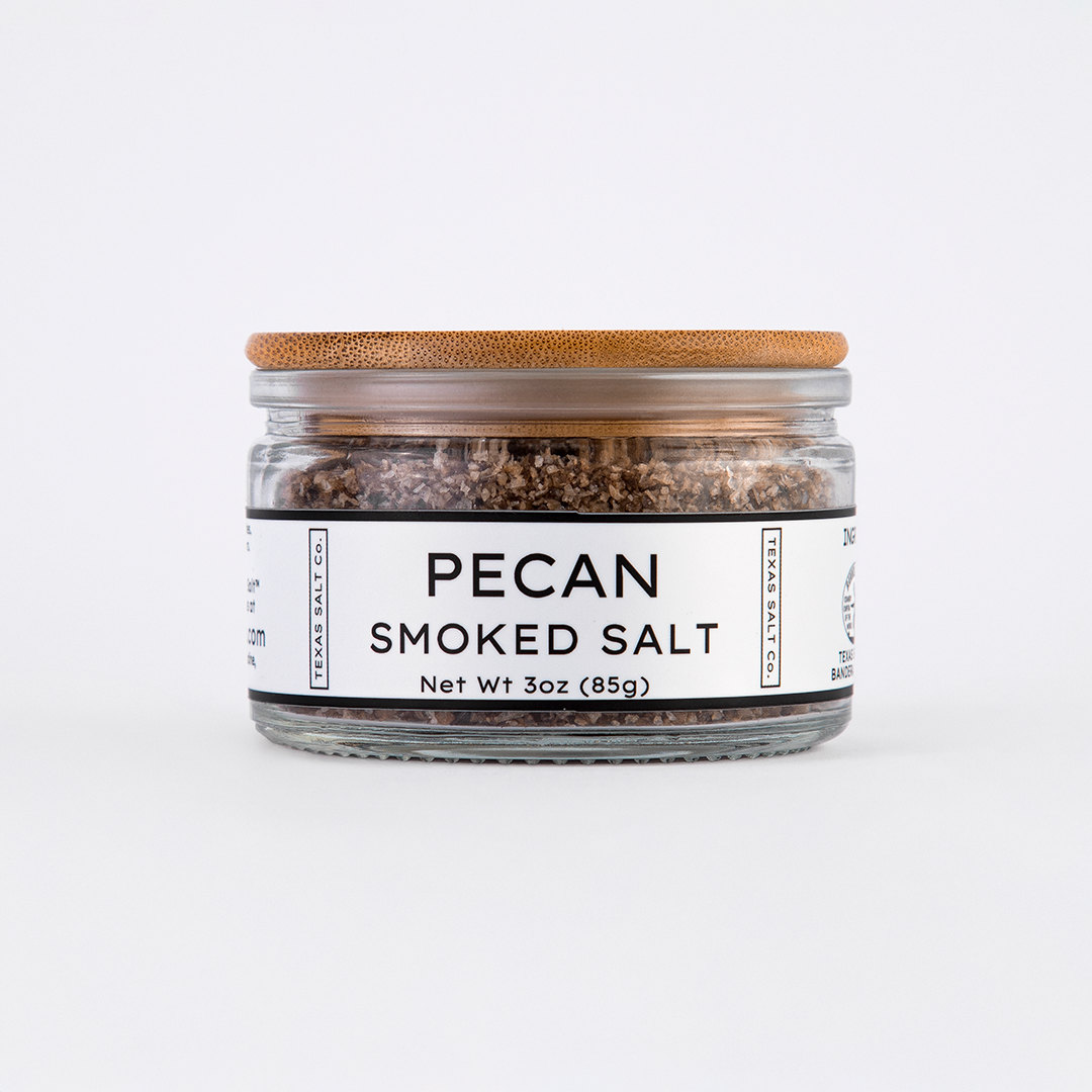 Smoked Sea Salt