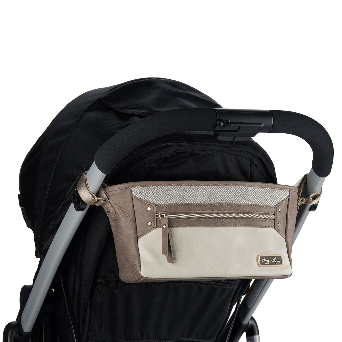 Travel Stroller + Wagon Caddy