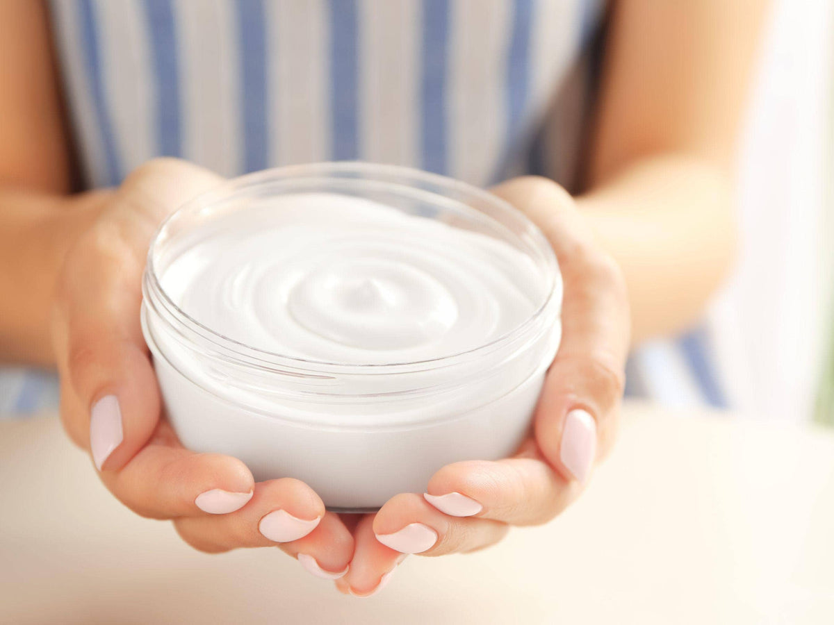 Goat Milk & Honey Lotion for Women