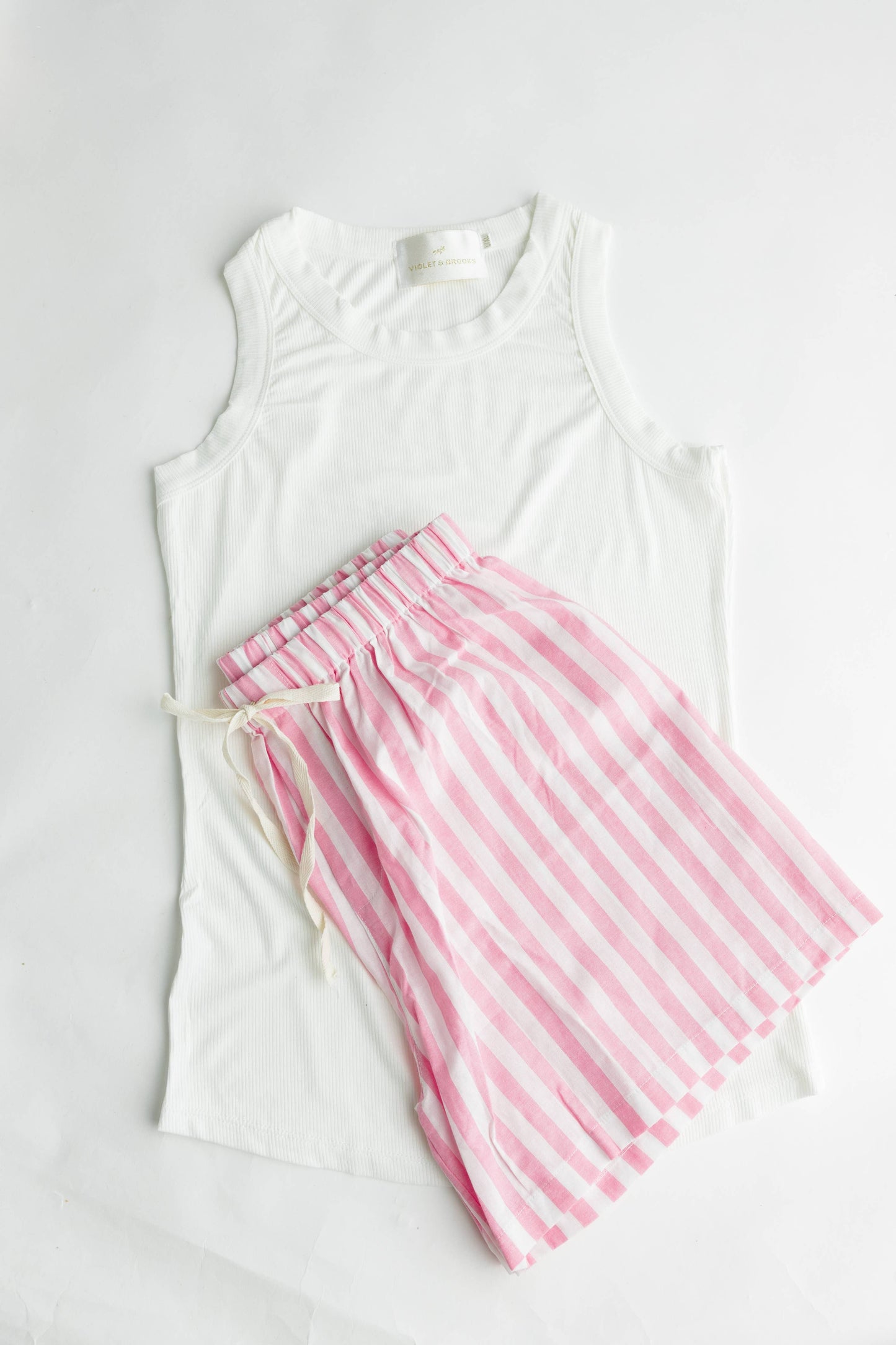 Cabana Short & Tank Set