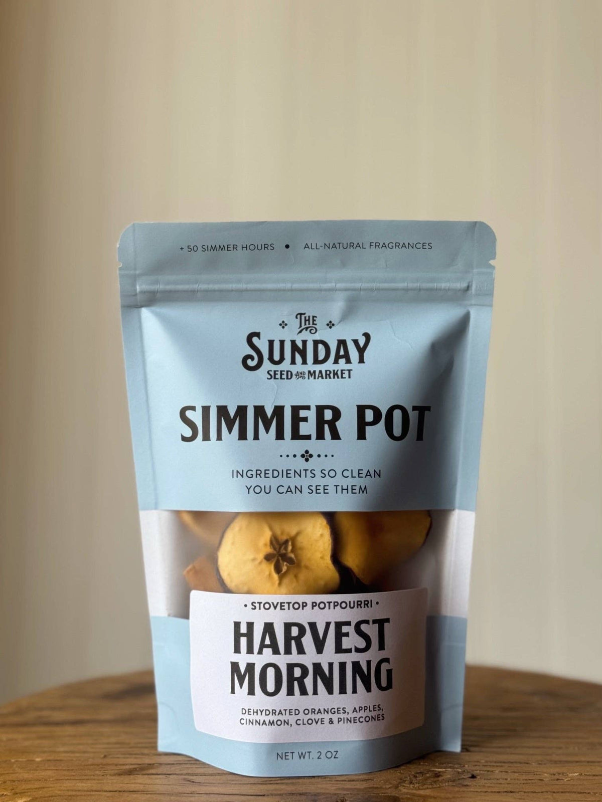 Harvest Morning Simmer Pot
