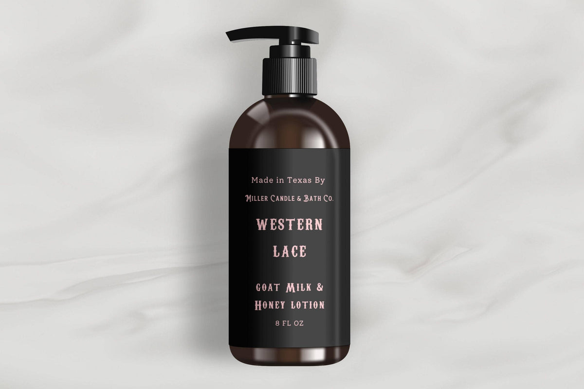 Goat Milk & Honey Lotion for Women