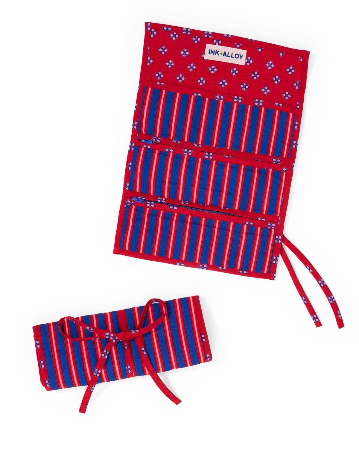 Maddie Jewelry Roll
