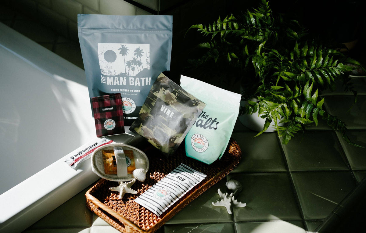 The Man Bath