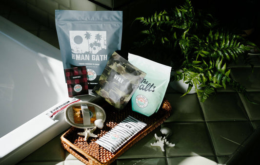 The Man Bath