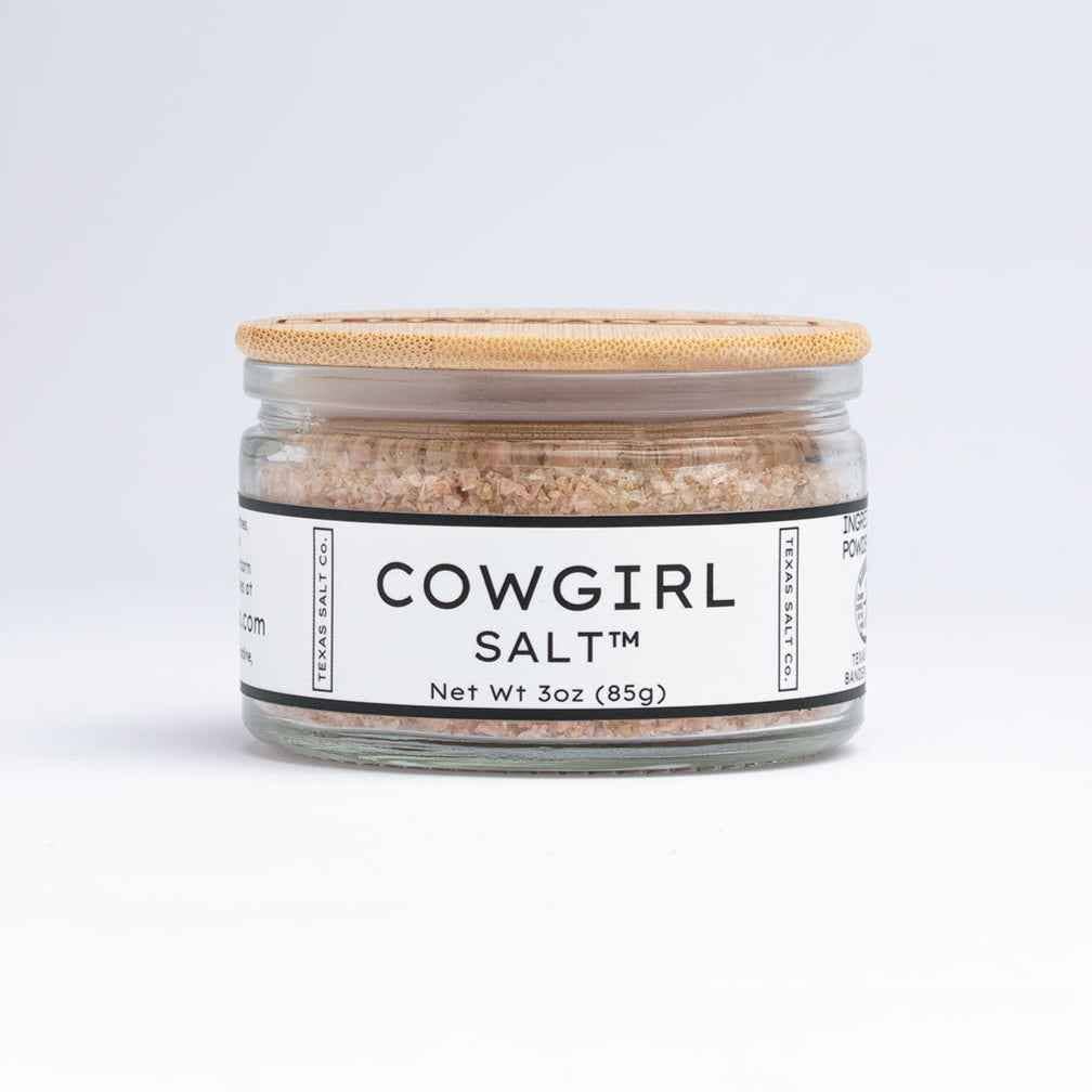 Cowgirl Salt
