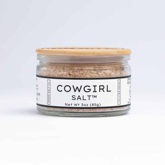 Cowgirl Salt
