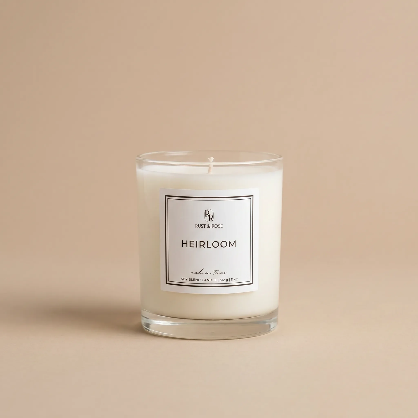 Heirloom Candle