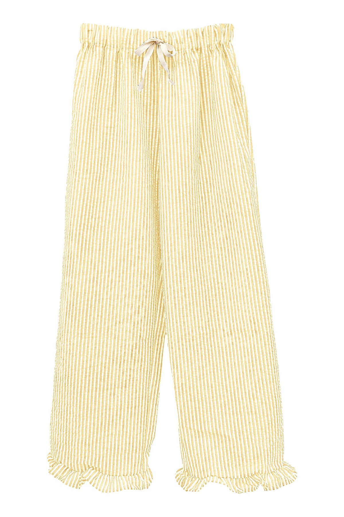 Skylar Ruffle Pants