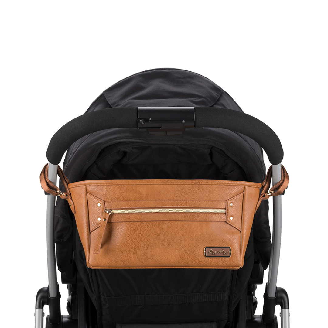 Travel Stroller + Wagon Caddy