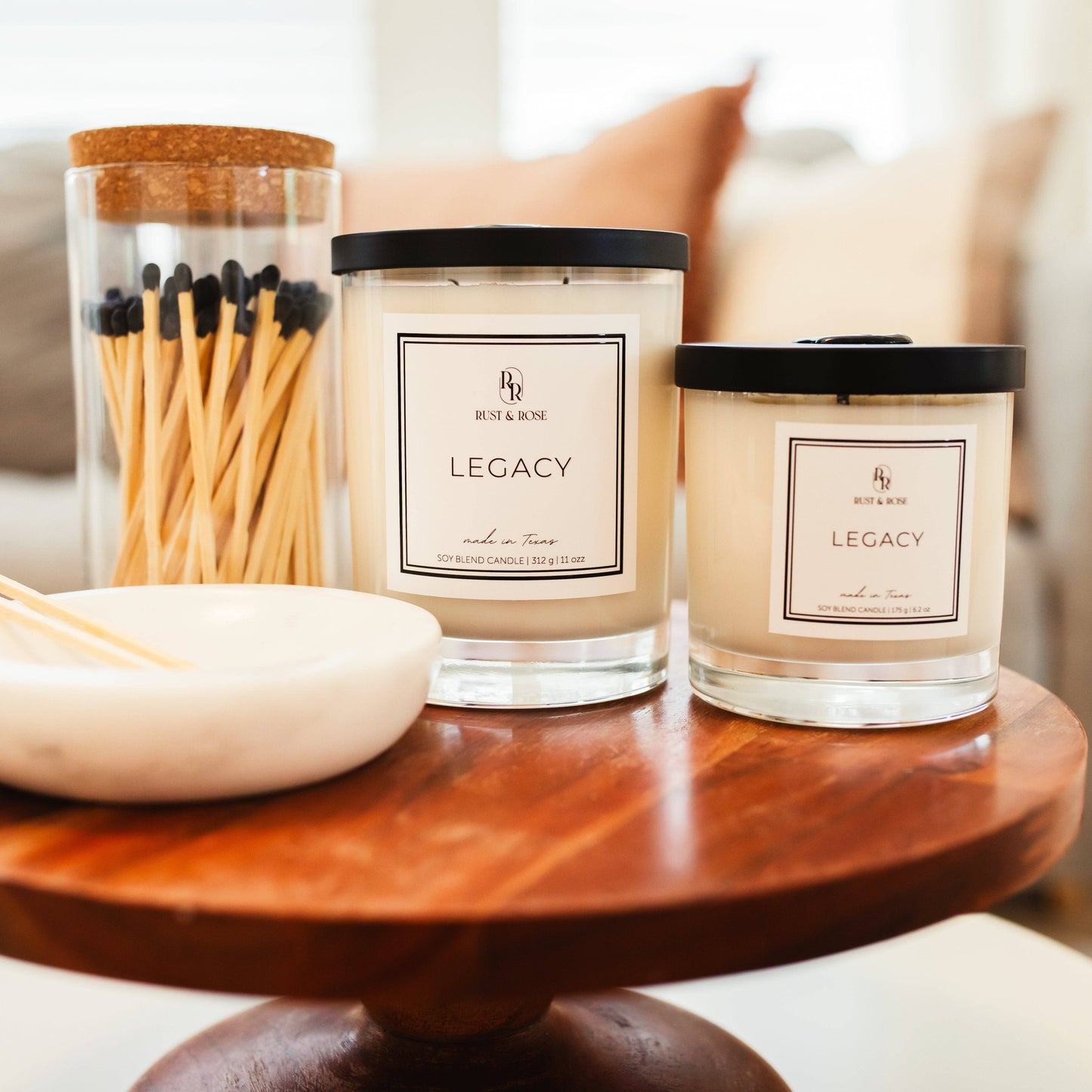 Legacy Candle