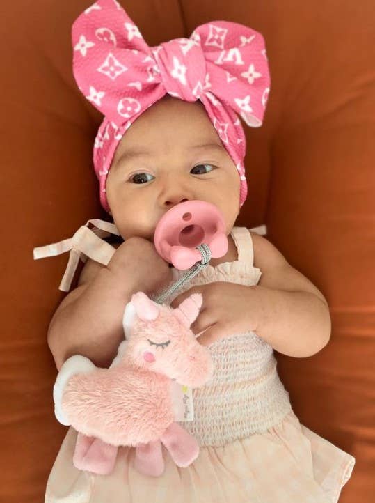 Sweetie Pal™ Plush & Pacifier