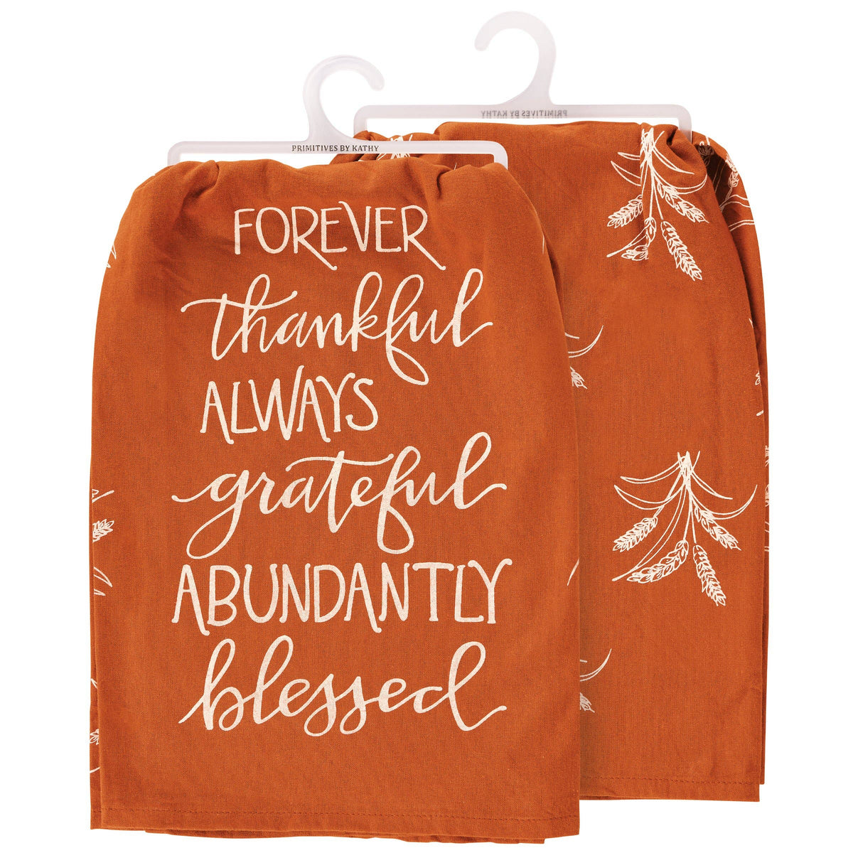 Kitchen Towel - Forever Thankful