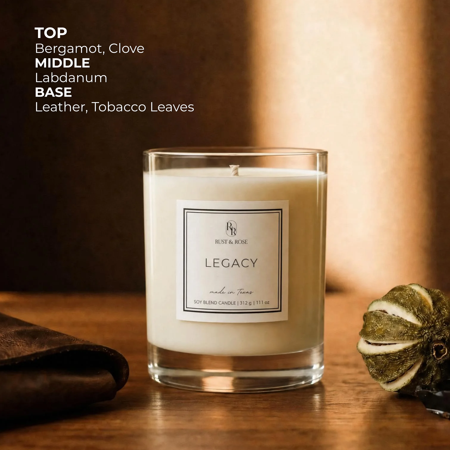 Legacy Candle