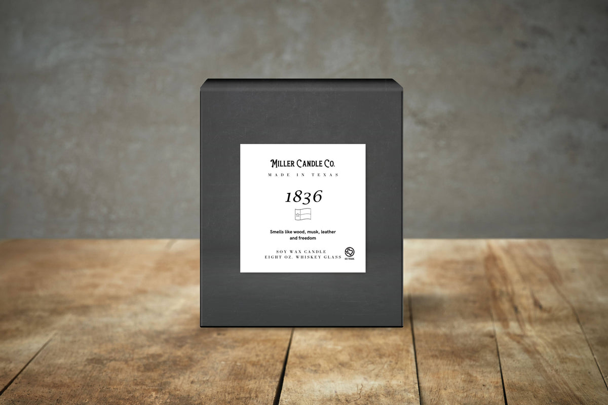 1836 Candle