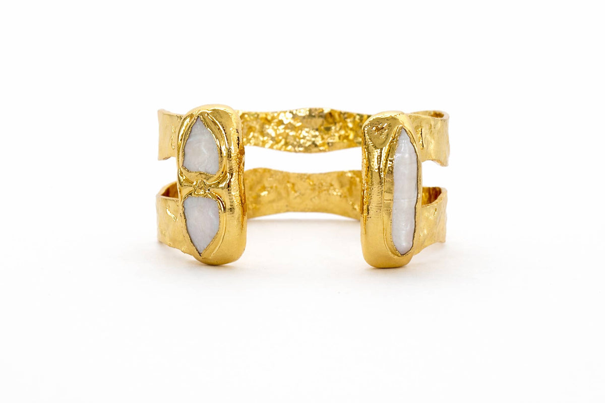 Dove Double Cuff
