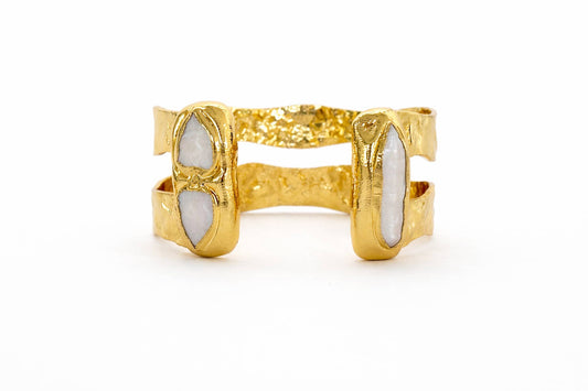 Dove Double Cuff