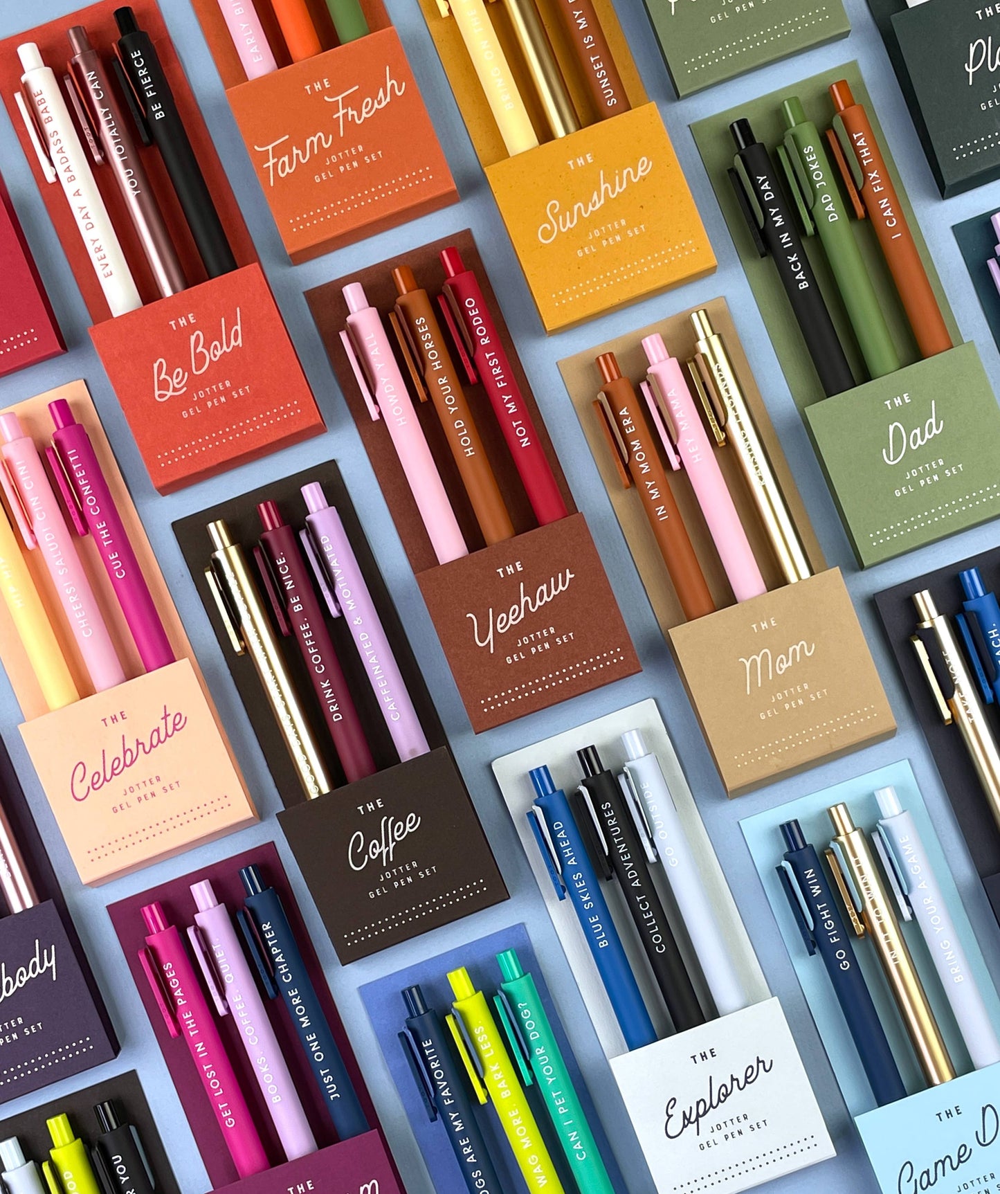 Jotter Gel Pen Set