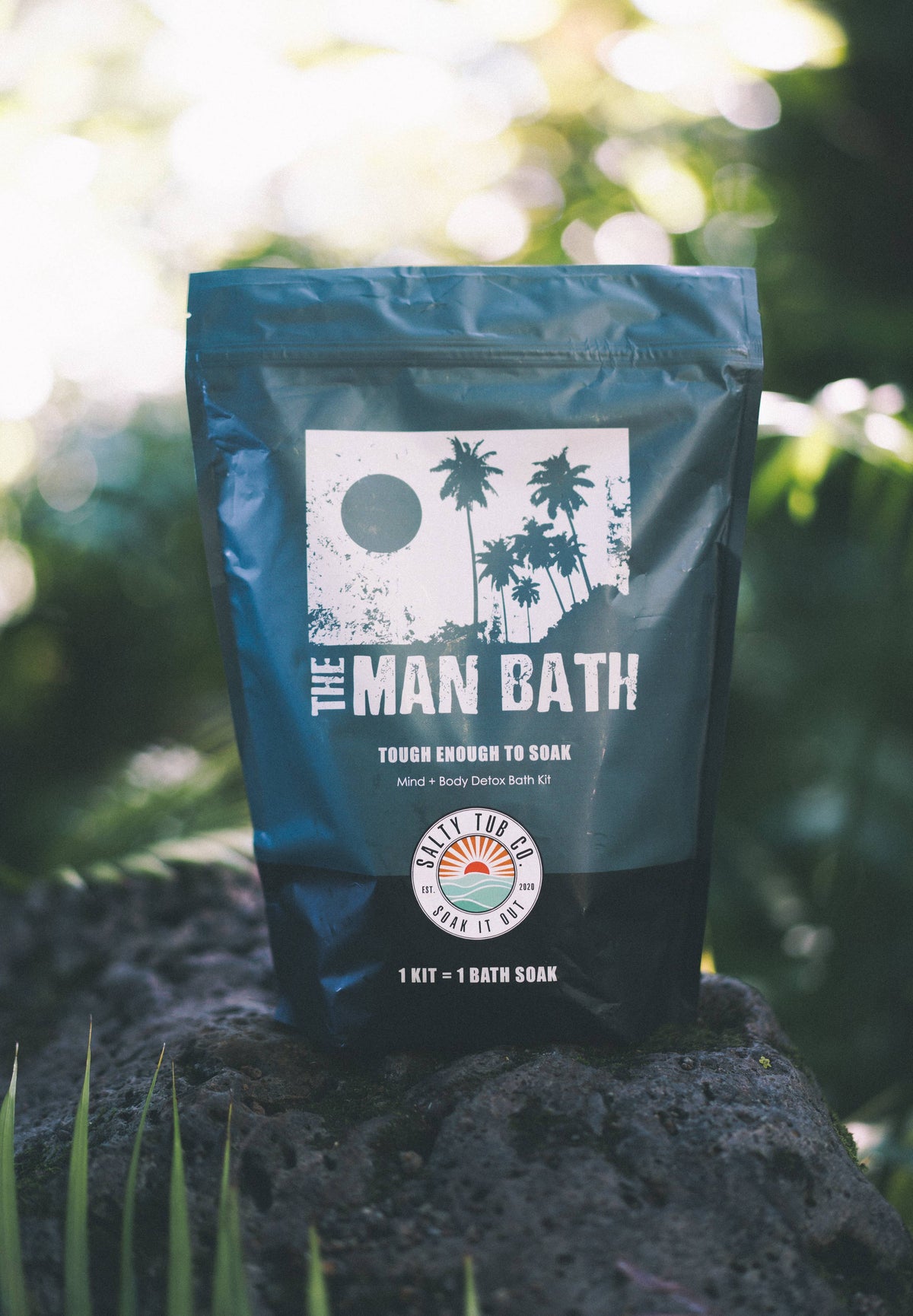 The Man Bath