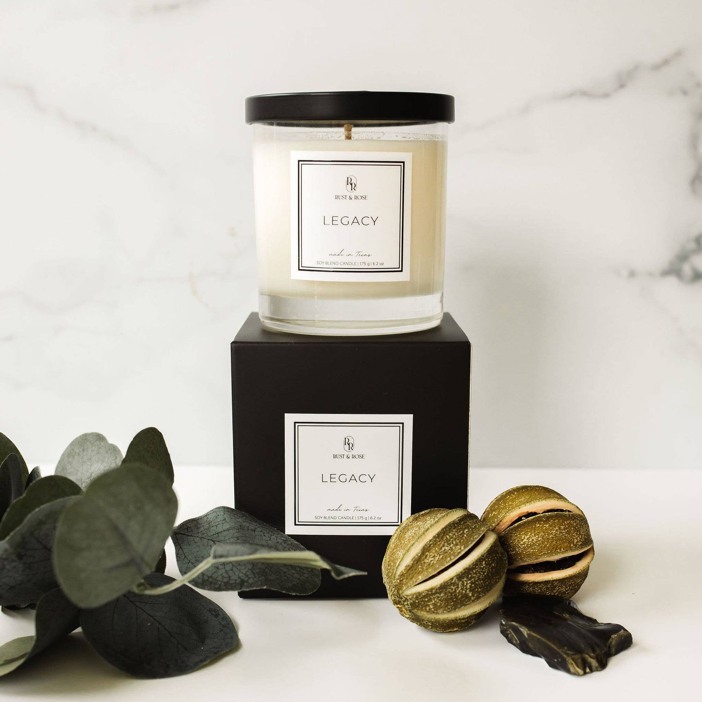 Legacy Candle