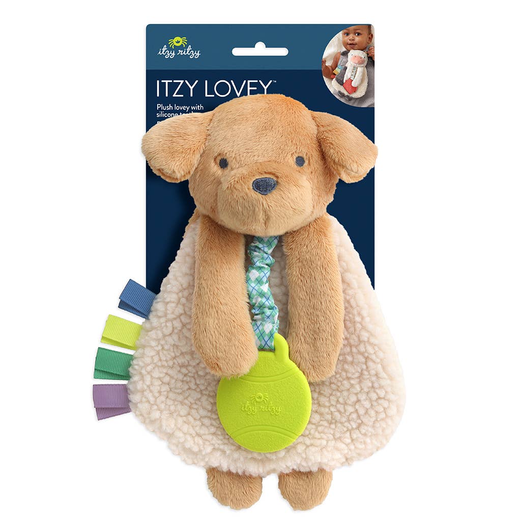 Itzy Friends Lovey™ Plush