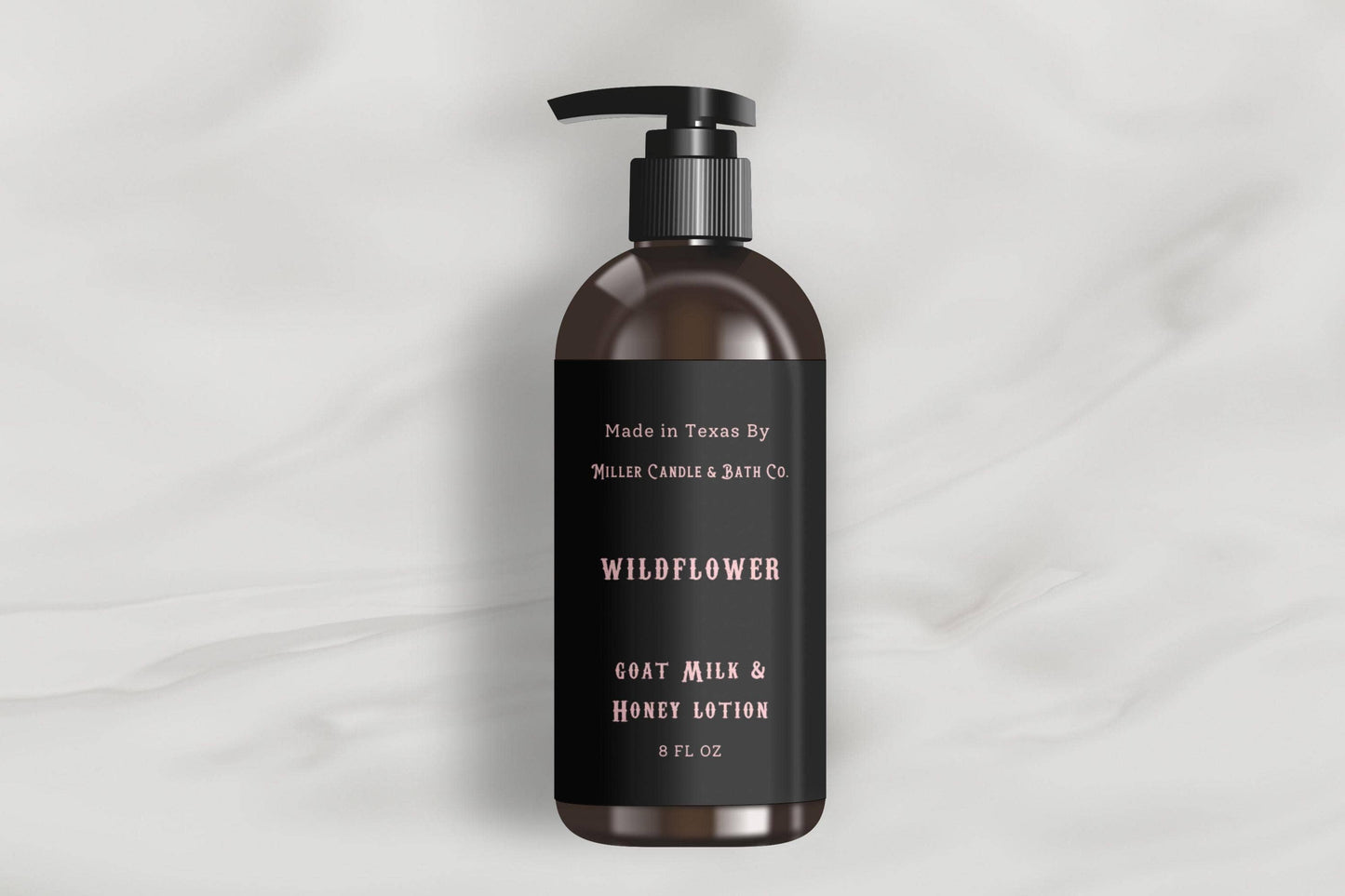 Goat Milk & Honey Lotion for Women